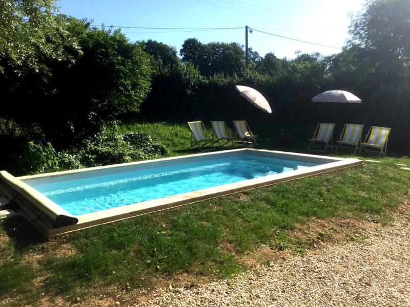 Le Vieux Saule Hotel Saints-en-Puisaye Buitenkant foto